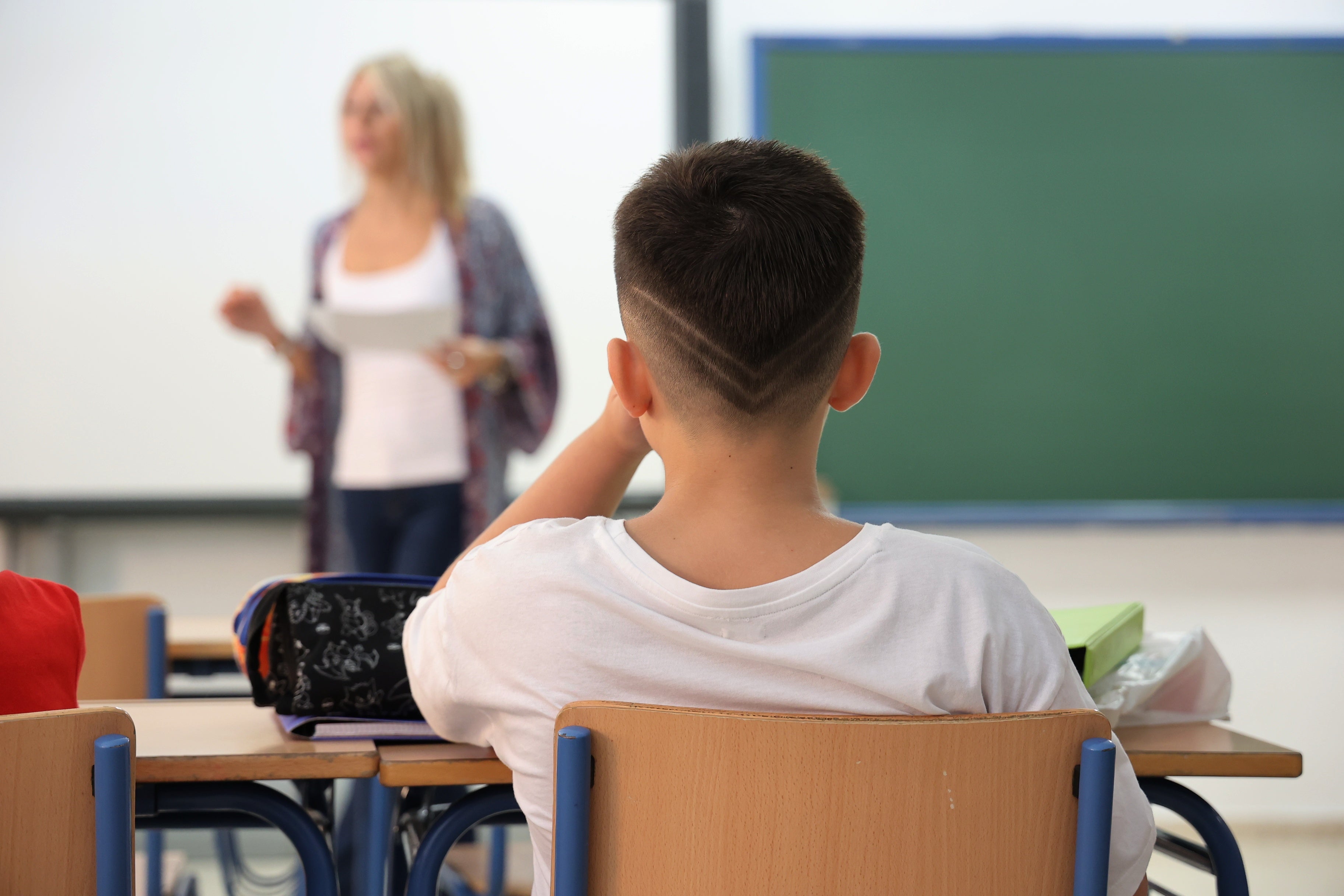 La vuelta al cole 2023 en Córdoba en Primaria e Infantil, en imágenes (II)