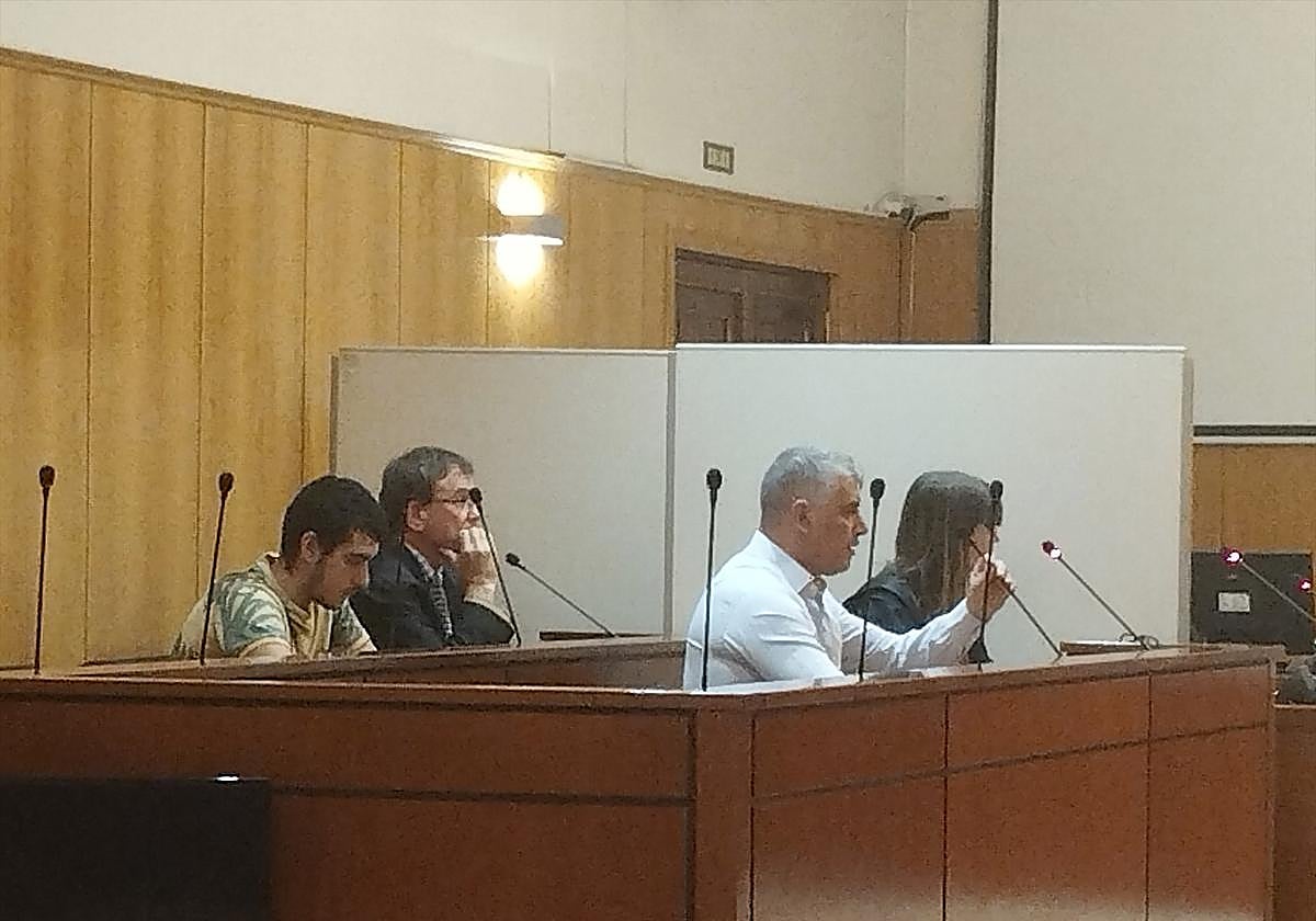 El hermano y el padre, este martes en la Audiencia Provincial de Valladolid