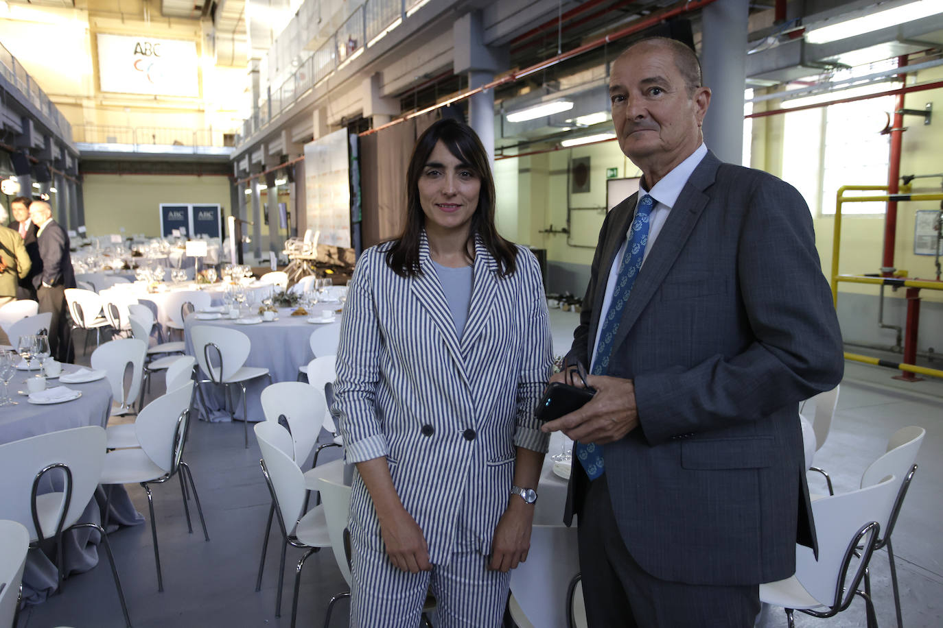  María León y José María Vargas