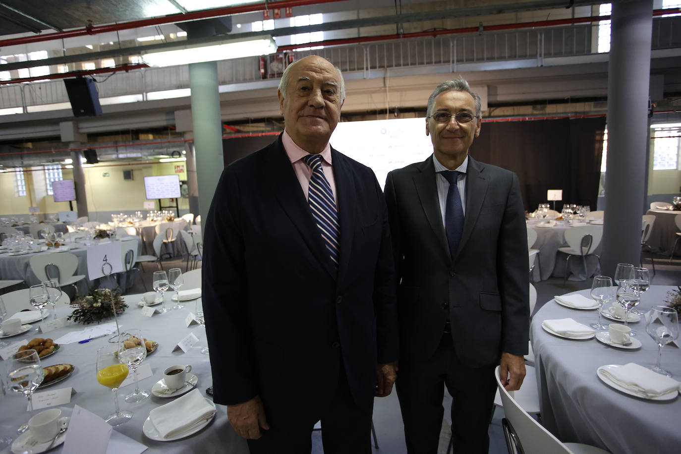 Ramón Valencia y Gabriel Rojas