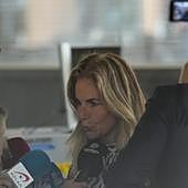 Arantxa Sánchez Vicario admite el alzamiento de bienes y culpa a Santacana: «Me fie de mi marido y me arrepiento»