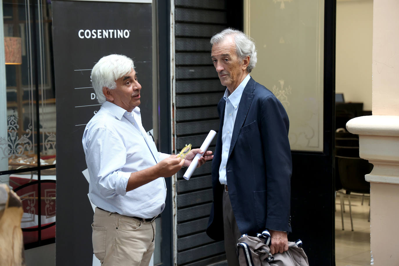 Fotos: La entrega de los premios Félix Hernández de Córdoba
