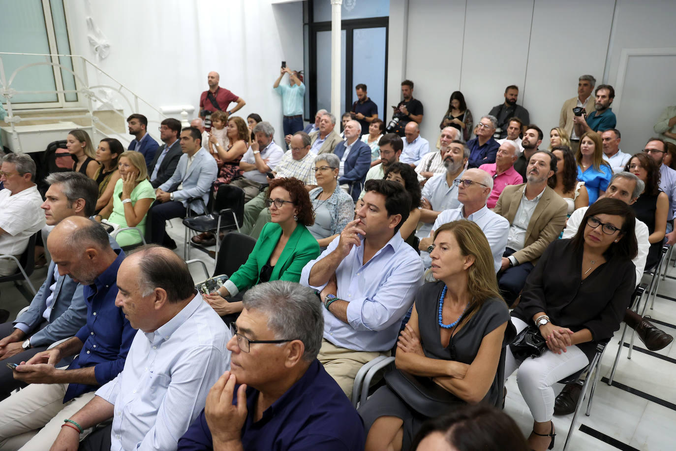 Fotos: La entrega de los premios Félix Hernández de Córdoba