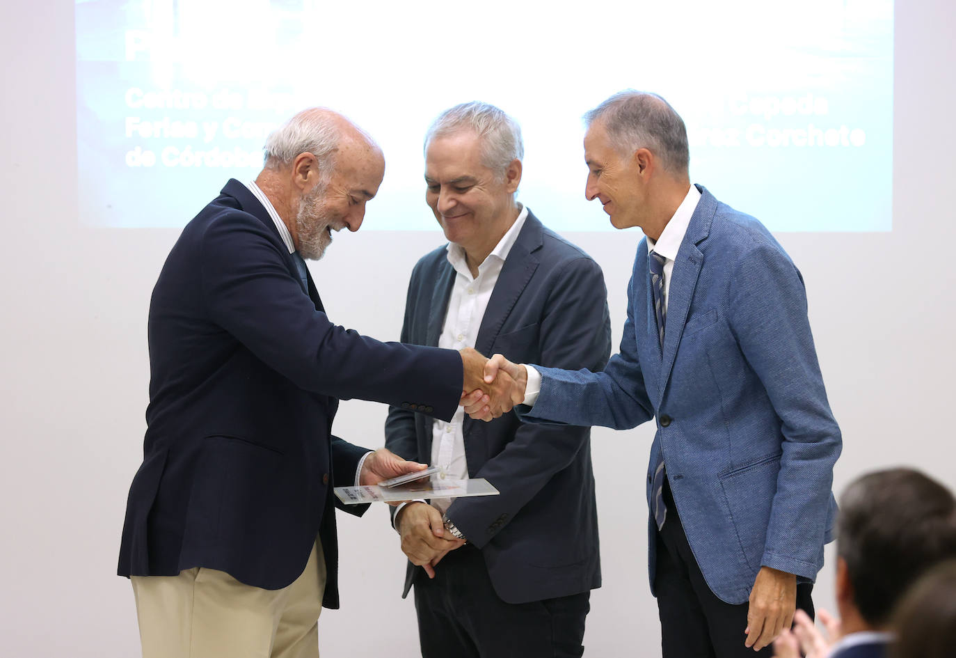 Fotos: La entrega de los premios Félix Hernández de Córdoba