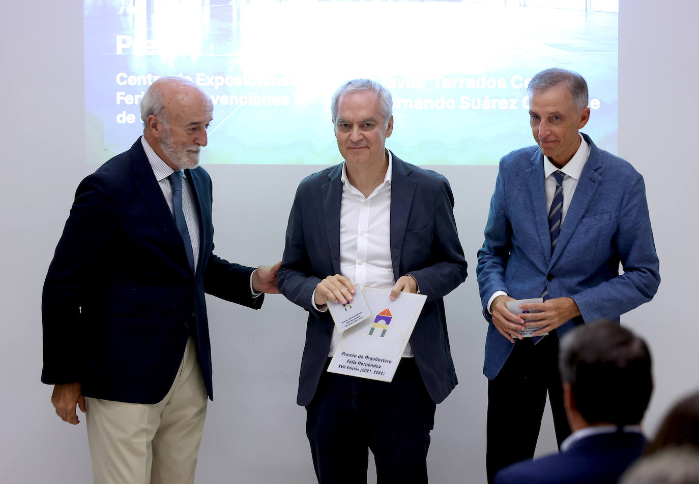 Fotos: La entrega de los premios Félix Hernández de Córdoba