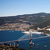 El Parlamento gallego reclama, por cuarta vez, la transferencia de la AP-9 a Galicia