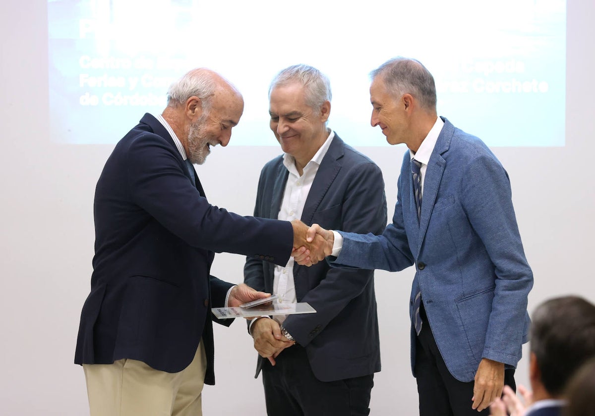 Fotos: La entrega de los premios Félix Hernández de Córdoba