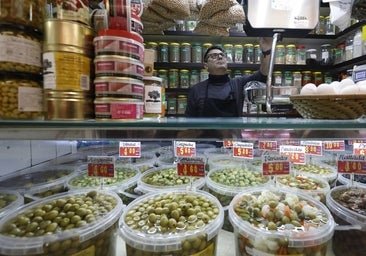 Los precios siguen subiendo en Córdoba arrastrados por la alimentación, que crece un 10,4 %