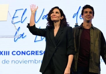 Ayuso crea una Academia para 'entrenar' a los jóvenes del PP