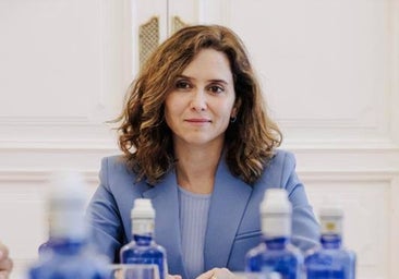 Ayuso forzará al PSOE de Madrid a votar sobre la amnistía y un pacto de Estado frente a los independentistas