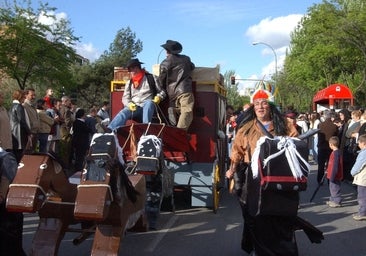 Fiestas de Móstoles 2023: conciertos, programa de actividades por día y horarios