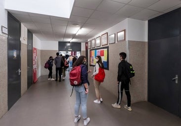 Más de 120.000 estudiantes de ESO, FP Básico y Bachillerato comienzan las clases en Castilla y León