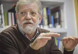 El socialista Rodríguez Ibarra pide a Sánchez que no pacte con independentistas y ofrezca un acuerdo al PP para que le apoye