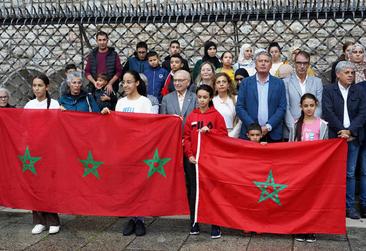 La población marroquí de León, sobre el terremoto: «Lo más lamentable es que lo peor está por venir»