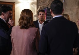 Carlos Mazón articula un frente común desde la Comunidad Valenciana contra una ley de amnistía