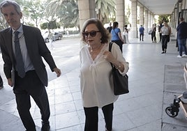 Amparo Rubiales declara ante el juez que llamar «nazi» a Bendodo fue una expresión coloquial como rojo o facha