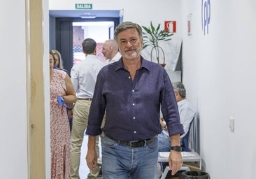 Vázquez pide a Tudanca que ponga «pie en pared» frente a la amnistía