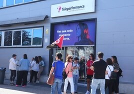 Teleperformance mantiene el ERE para 158 trabajadores de Ponferrada