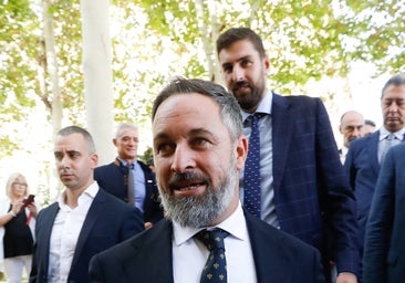 Vox descarta su presencia en el «acto de partido» del PP contra la amnistía