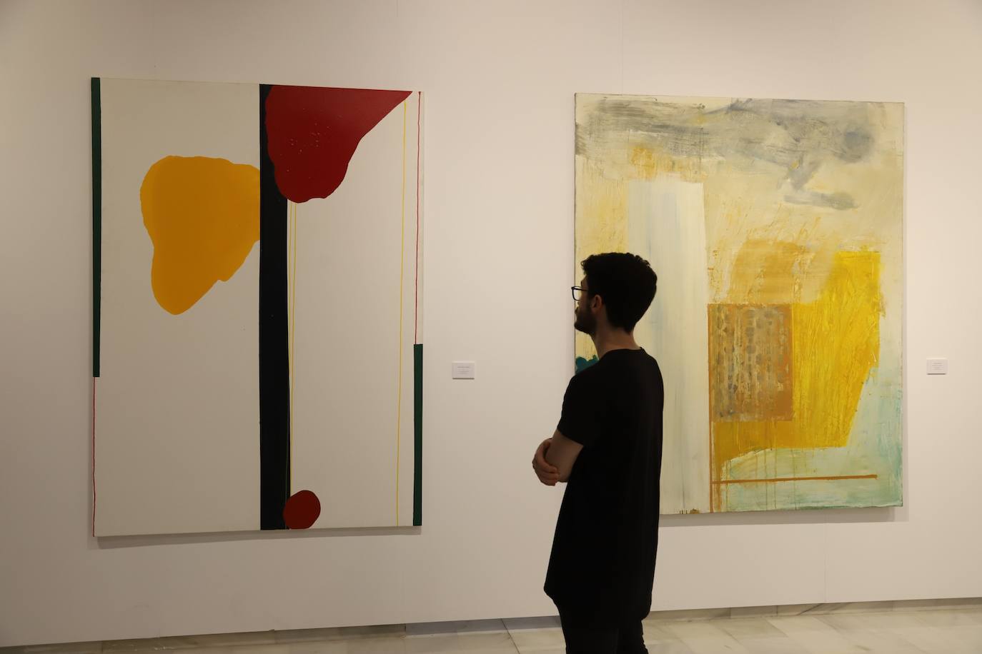 La muestra de la potente producción de la Fundación Gala, en imágenes