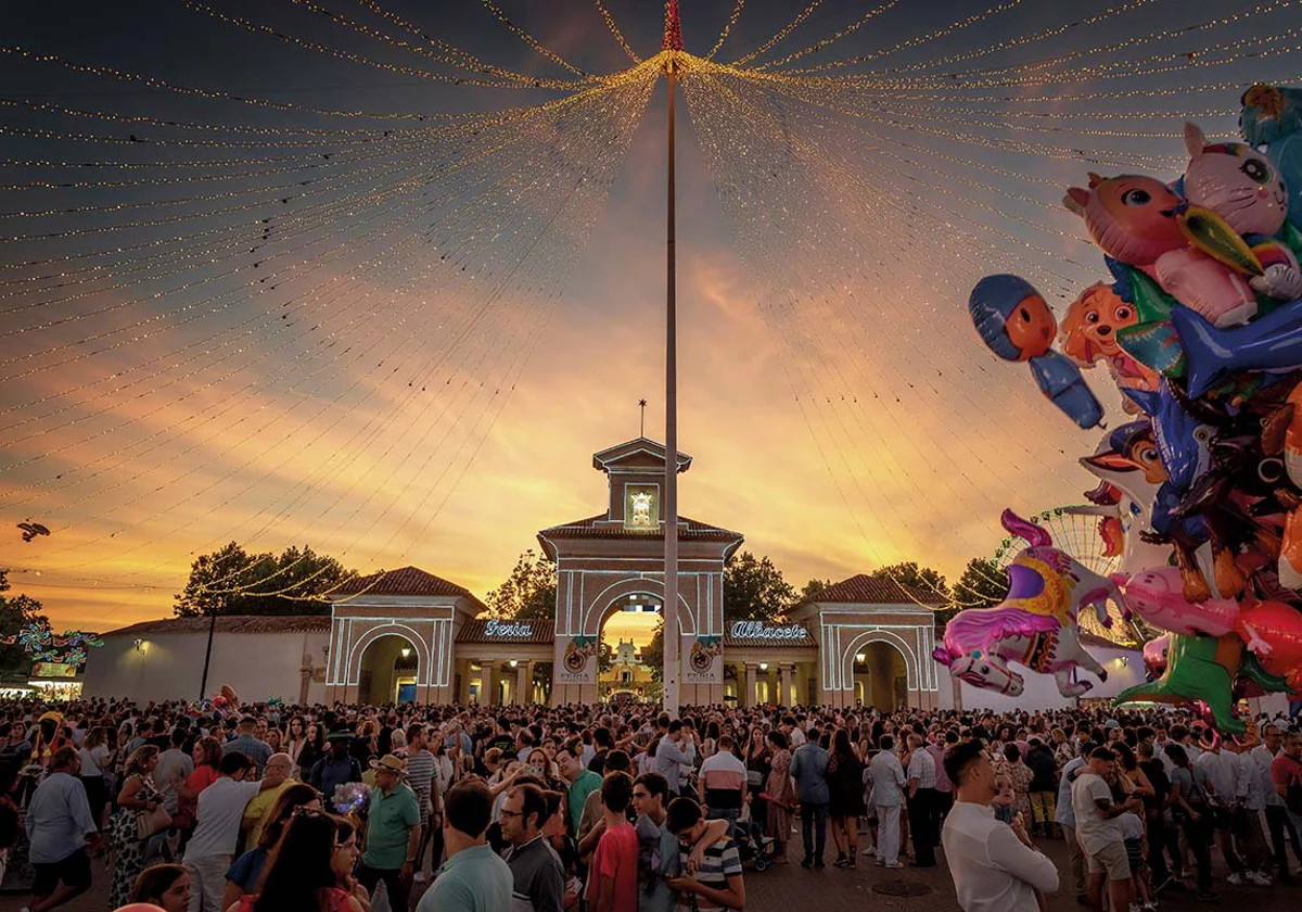 Buscan al autor de una «gravísima» agresión sexual en la Feria de Albacete