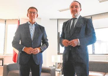 Feijóo asume la oposición para liderar el rechazo a la amnistía