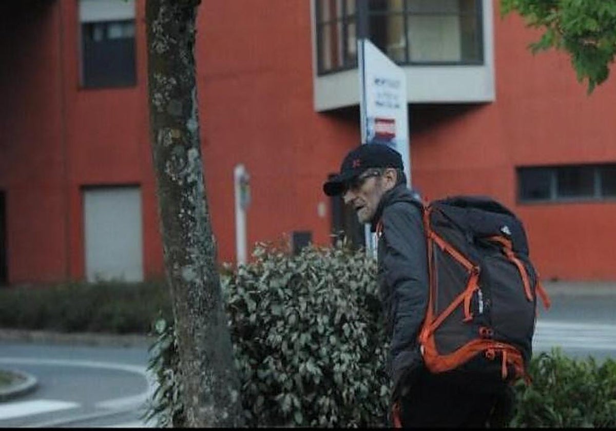 Josu Ternera en Francia, en 2019, cuando fue detenido tras 17 años en fuga
