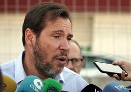 Puente ve «absolutamente lógica» la expulsión de Redondo del PSOE porque se le han consentido «demasiadas cosas»
