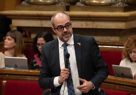 La condena al exconsejero Buch tensiona las negociaciones entre PSOE y Junts