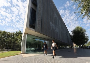 La Junta recibe ahora el certificado de cesión de la nueva Biblioteca de Córdoba, que espera abrir antes de fin de año