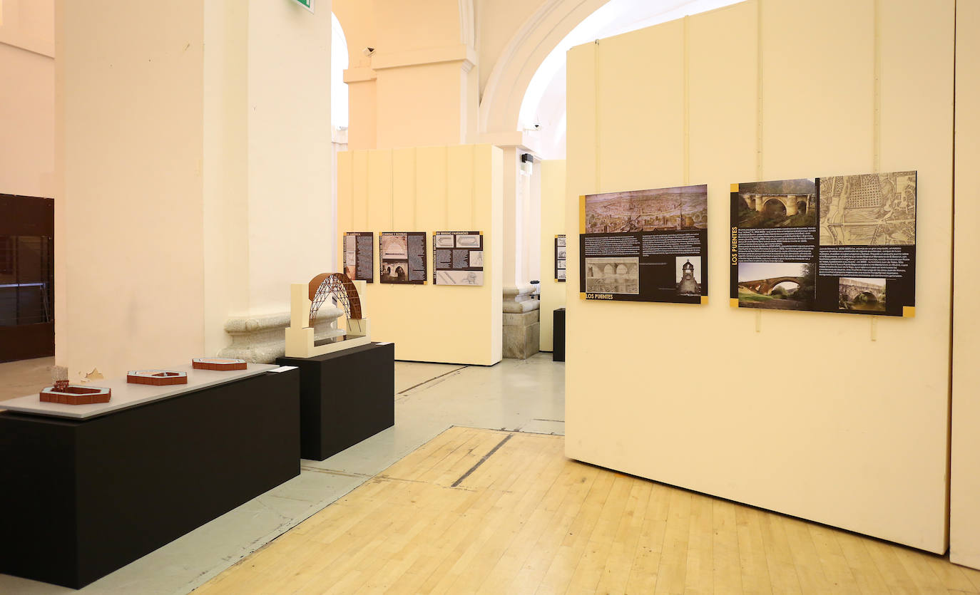 Los ingenios de la época de Felipe II en San Marcos