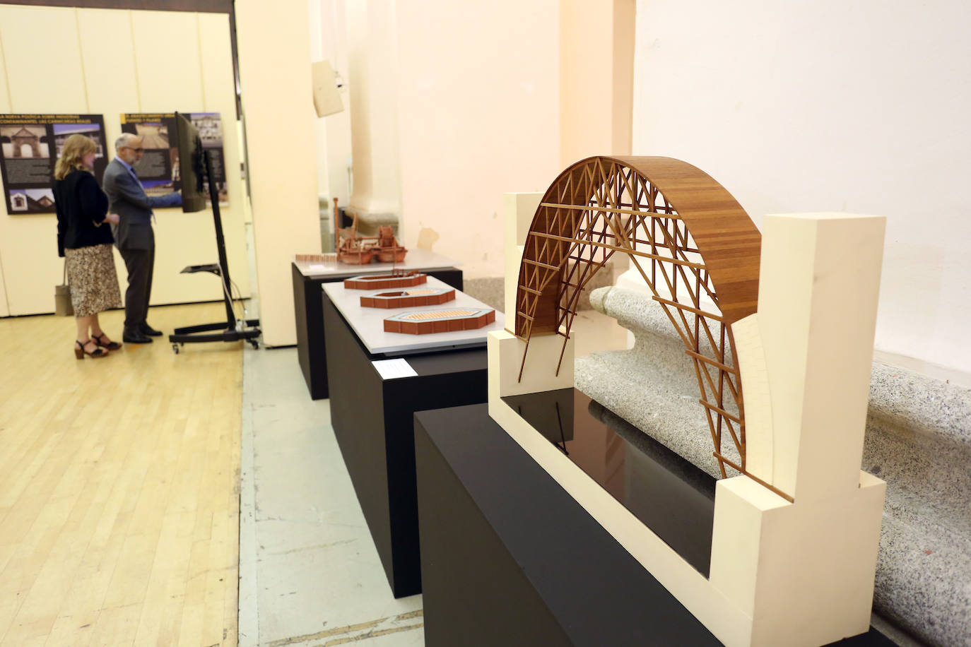 Los ingenios de la época de Felipe II en San Marcos