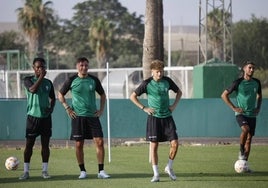 El Córdoba CF quiere relanzar su carrera ante el Linares