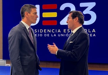 Sánchez arremete contra Feijóo ante la cúpula de la CEOE y asegura que buscará una investidura que respete la Constitución