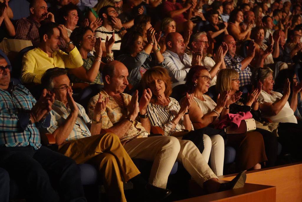 En imágenes, el vibrante concierto de Manolo García en Pozoblanco