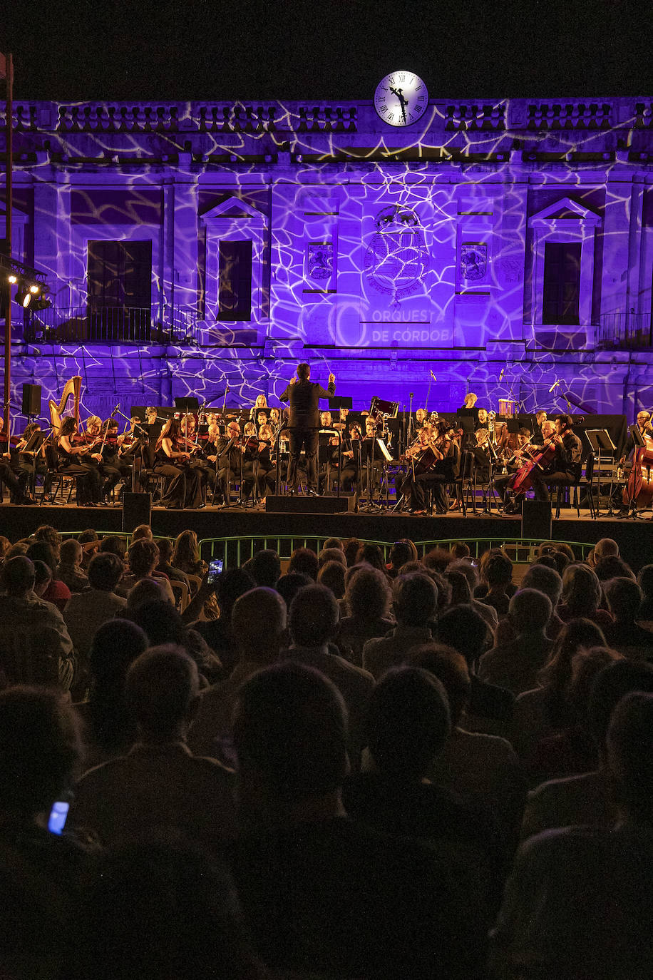 Fotos: La Noche del Patrimonio en Córdoba llena calles, monumentos y museos