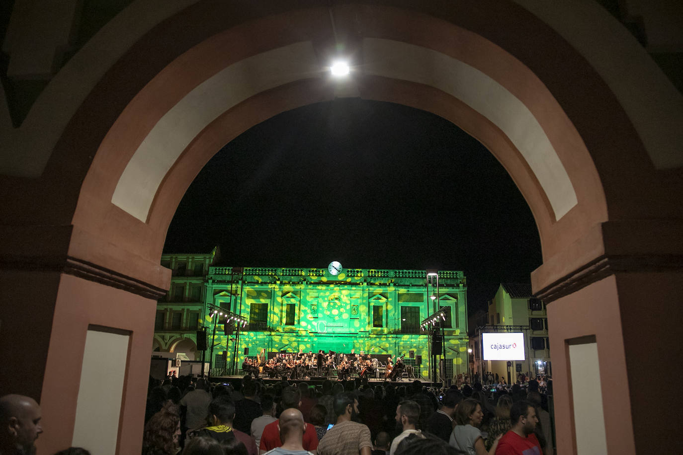 Fotos: La Noche del Patrimonio en Córdoba llena calles, monumentos y museos
