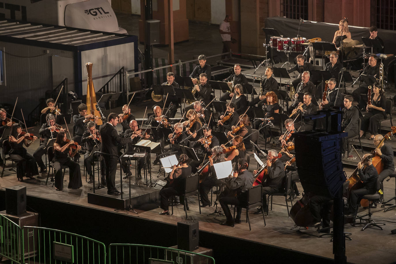 Fotos: La Noche del Patrimonio en Córdoba llena calles, monumentos y museos