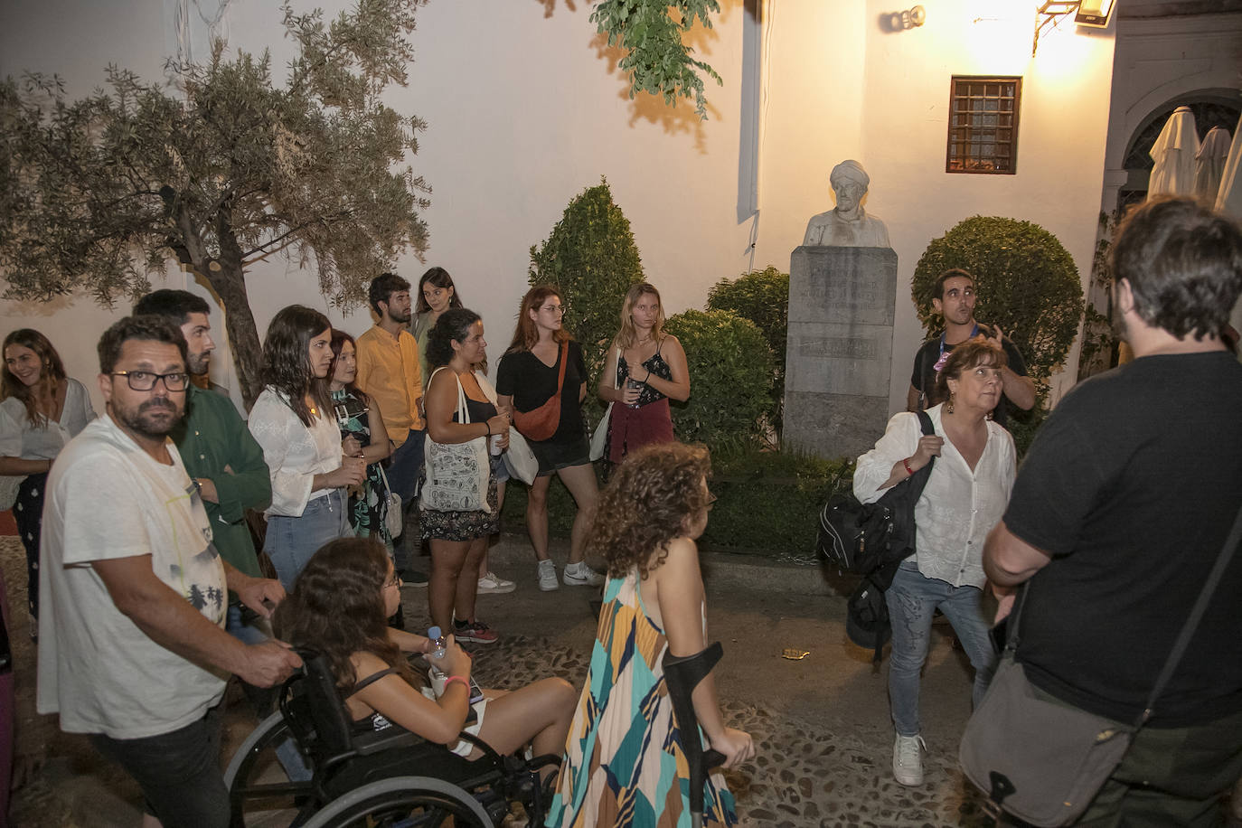Fotos: La Noche del Patrimonio en Córdoba llena calles, monumentos y museos
