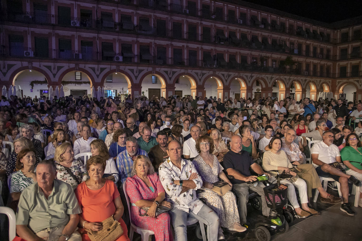 Fotos: La Noche del Patrimonio en Córdoba llena calles, monumentos y museos