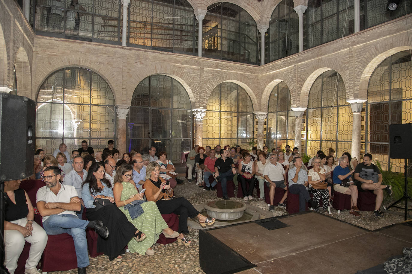 Fotos: La Noche del Patrimonio en Córdoba llena calles, monumentos y museos