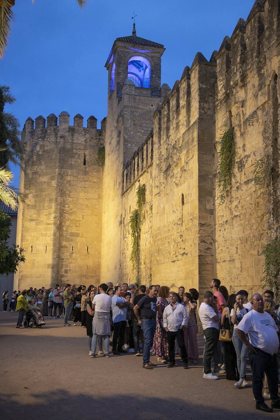 Fotos: La Noche del Patrimonio en Córdoba llena calles, monumentos y museos