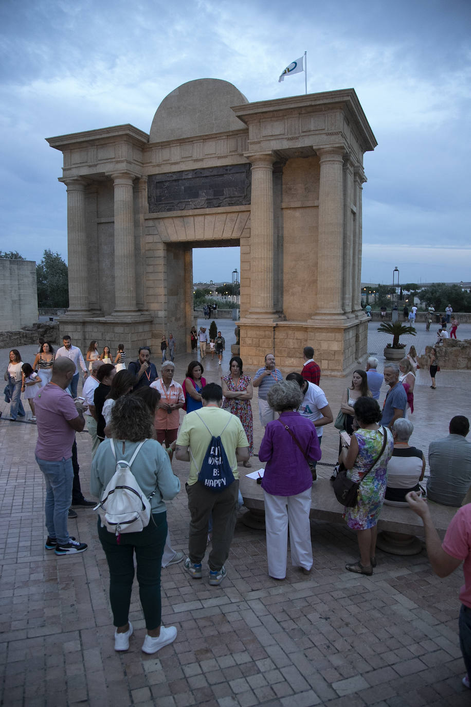 Fotos: La Noche del Patrimonio en Córdoba llena calles, monumentos y museos