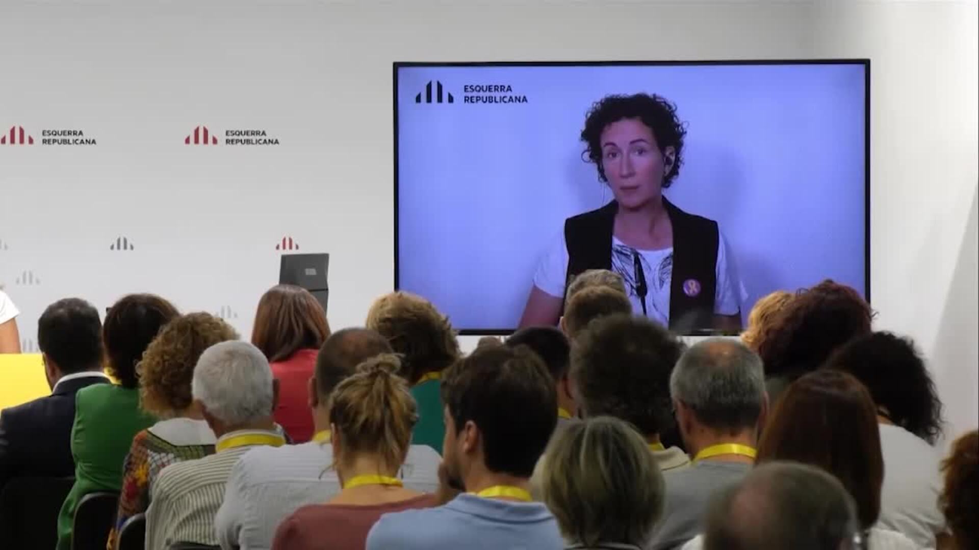 ERC da por sentada la amnistía y Junts asegurá que no cederá nada en la defensa de Cataluña