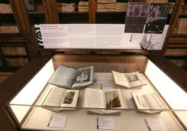 Una exposición en Toledo recoge las numerosas ediciones e ilustraciones de 'El pozo y el péndulo', de Edgar Allan Poe