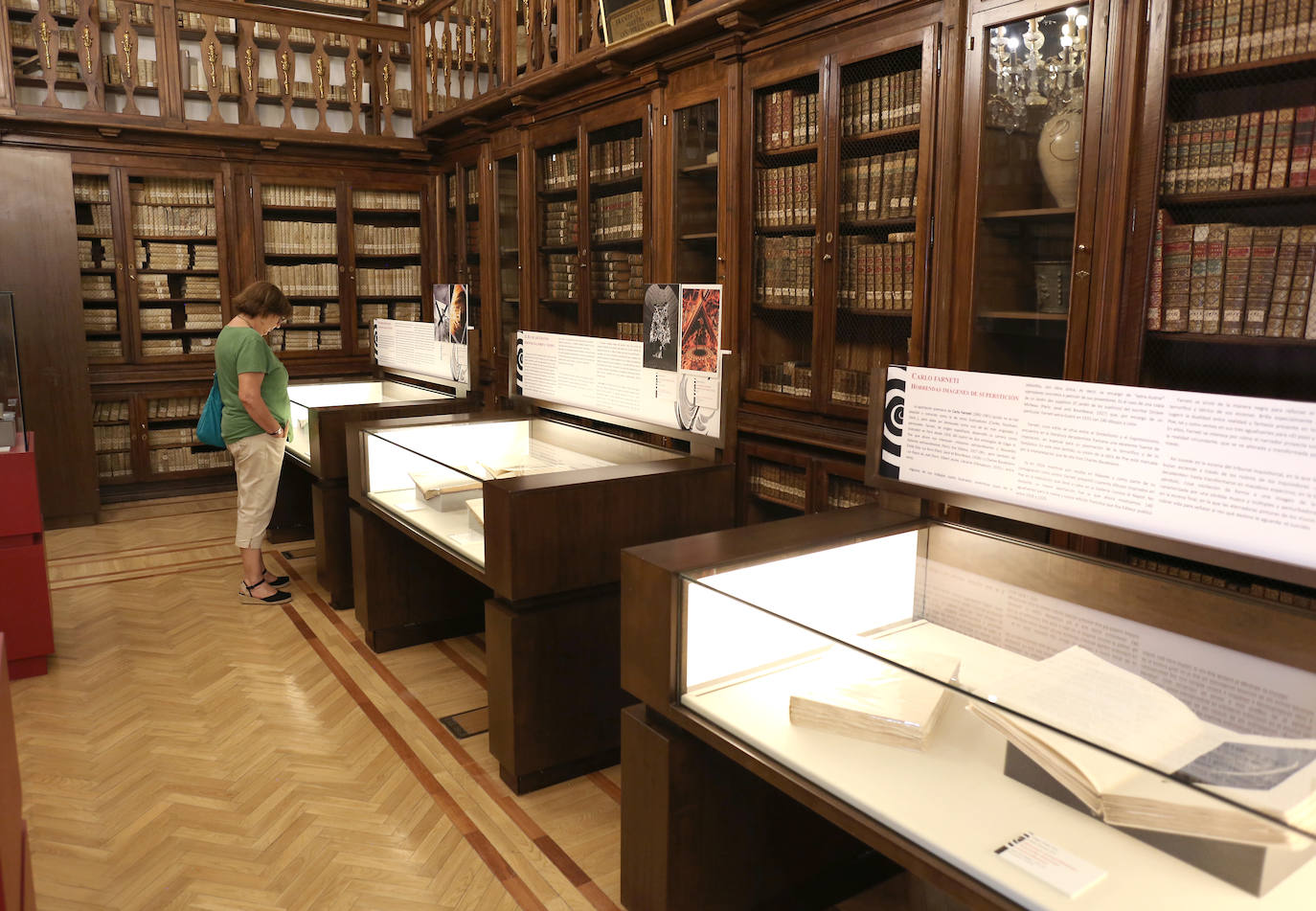 Una exposición en Toledo recoge las numerosas ediciones e ilustraciones de &#039;El pozo y el péndulo&#039;, de Edgar Allan Poe