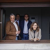 Ayuso exige a Sánchez que vaya a elecciones con las manos abiertas para que los españoles decidan sobre la amnistía