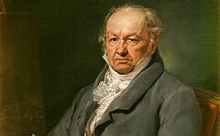 Imagen principal - Francisco de Goya, Vicente López Portaña y Javier Gallego 