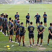 La UD Las Palmas se queda en tierra por un «despiste»