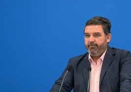Joaquín Romera, vicepresidente de la Diputación de Toledo, sufre un ictus